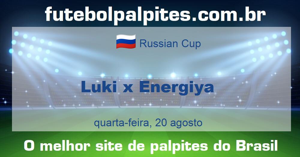 Luki x Energiya