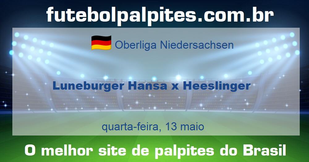 Luneburger Hansa x Heeslinger