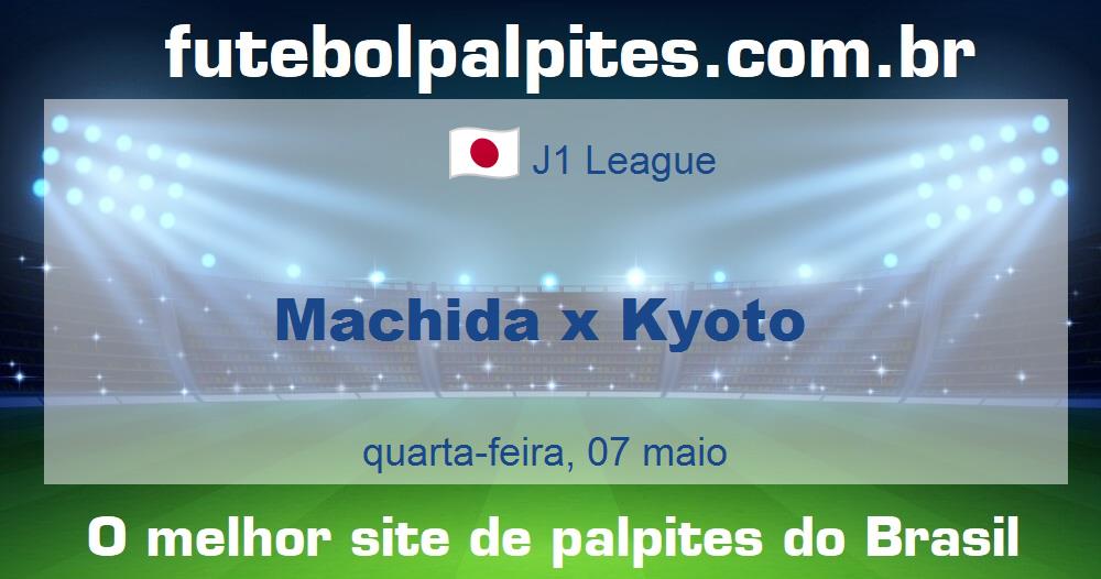 Machida x Kyoto Machida x Kyoto
