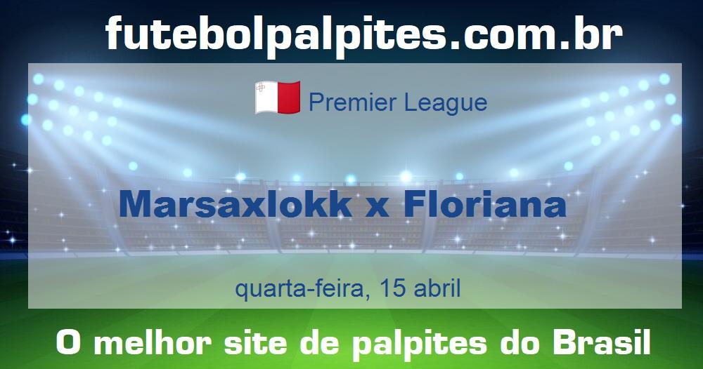 Marsaxlokk x Floriana