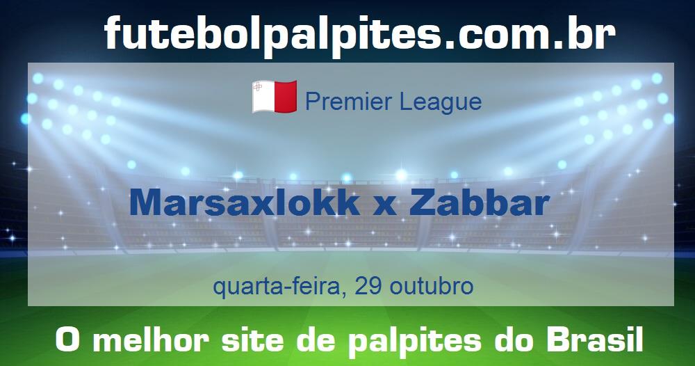 Marsaxlokk x Zabbar Marsaxlokk x Zabbar