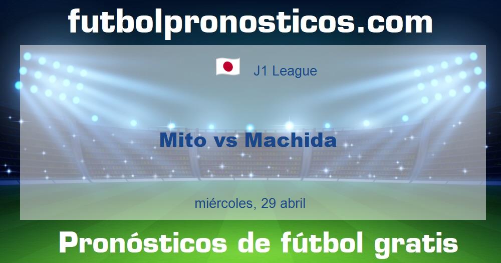 Mito vs Machida