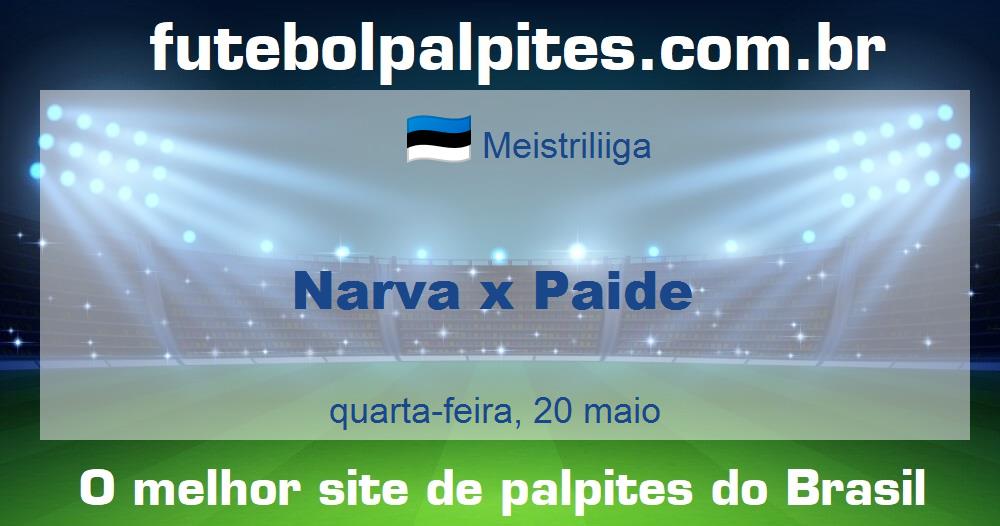 Narva x Paide