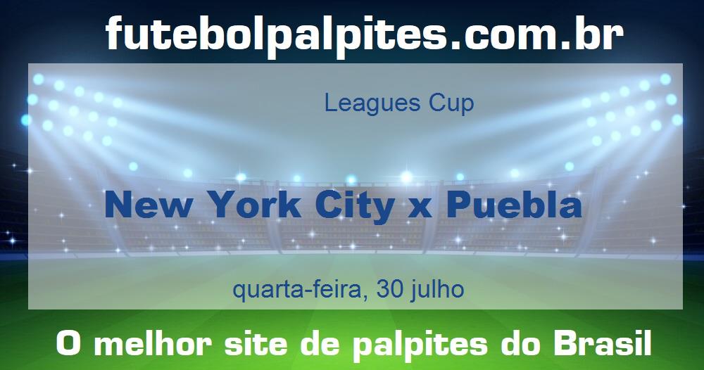 New York City x Puebla New York City x Puebla