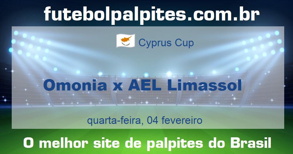 Omonia x AEL Limassol