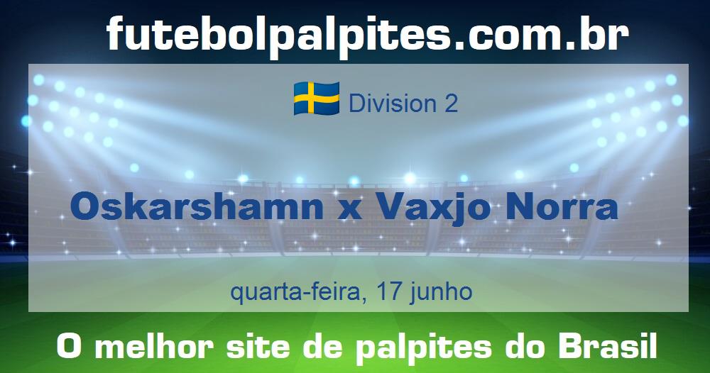 Oskarshamn x Vaxjo Norra Oskarshamn x Vaxjo Norra