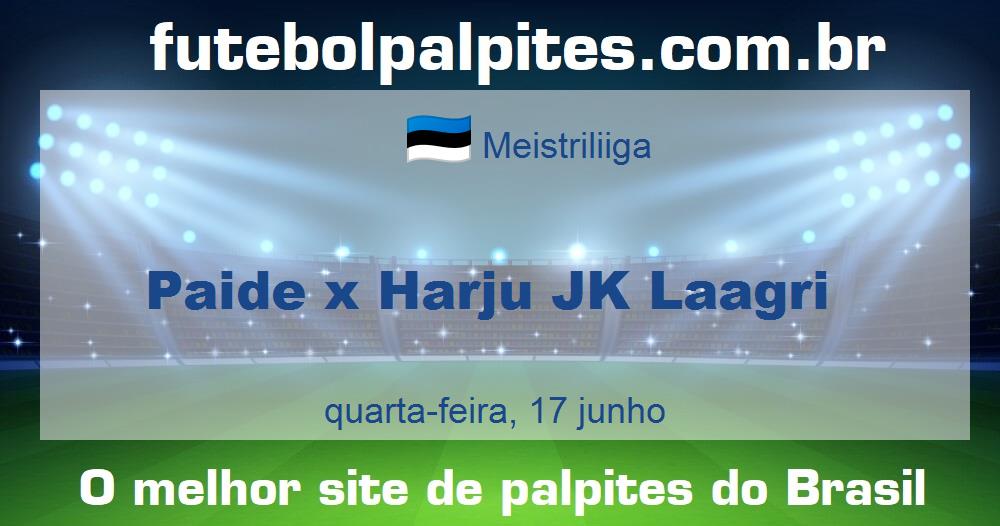 Paide x Harju JK Laagri Paide x Harju JK Laagri
