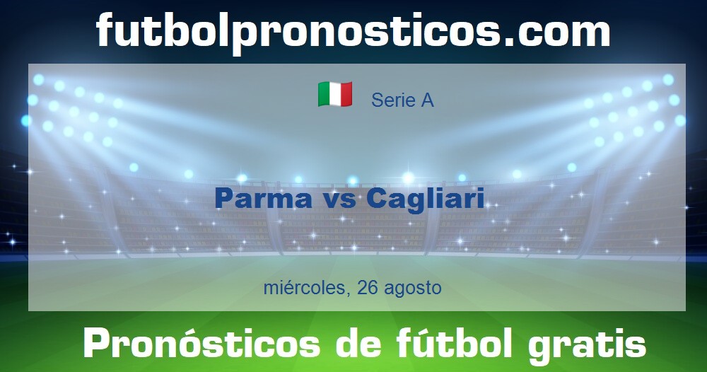 Parma vs Cagliari