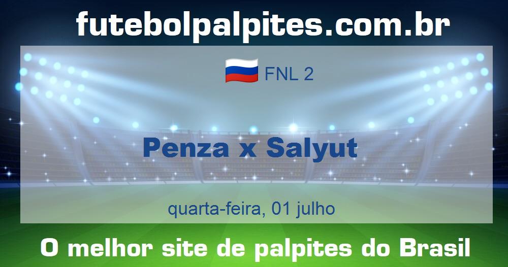 Penza x Salyut