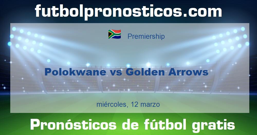 Polokwane vs Golden Arrows