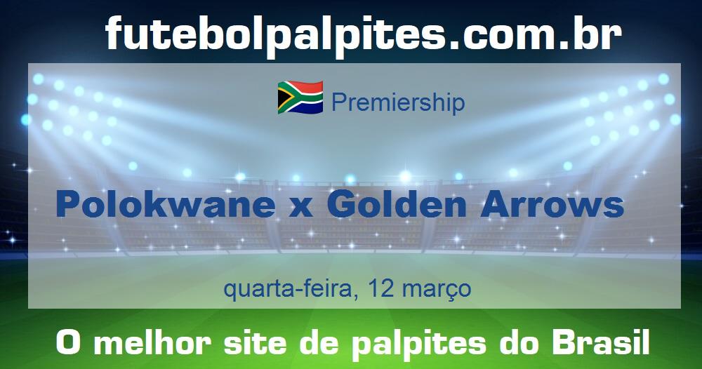 Polokwane x Golden Arrows