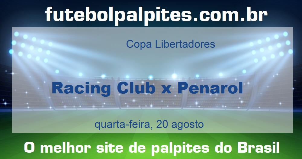 Racing Club x Penarol