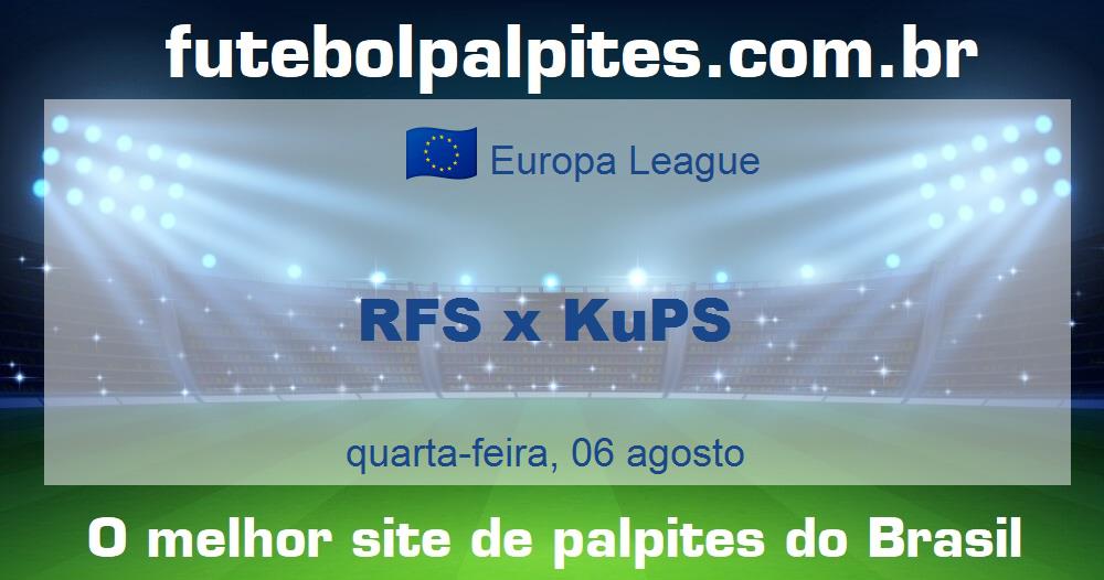 RFS x KuPS RFS x KuPS