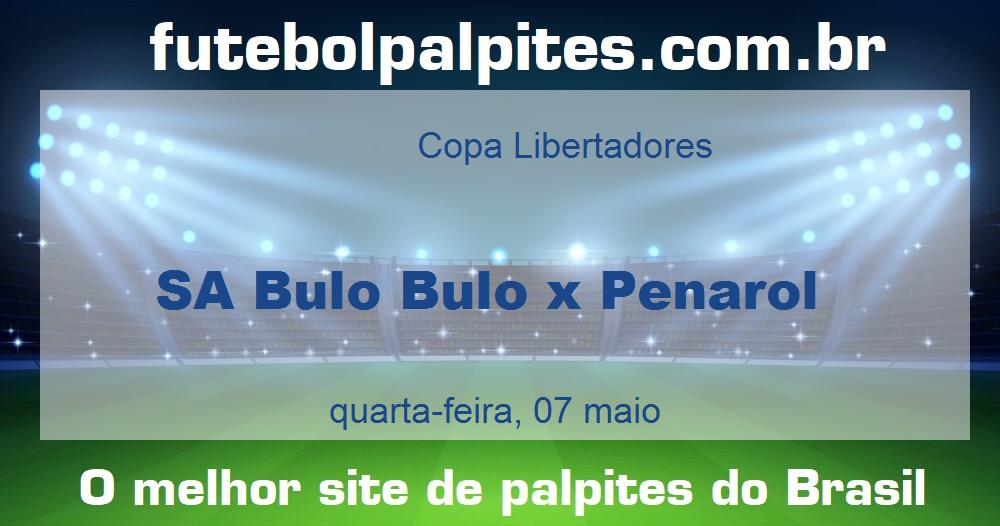 SA Bulo Bulo x Penarol SA Bulo Bulo x Penarol