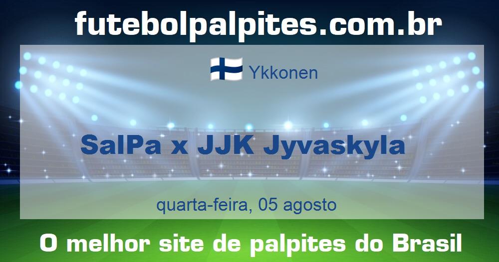SalPa x JJK Jyvaskyla SalPa x JJK Jyvaskyla