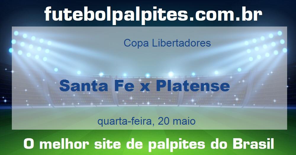 Santa Fe x Platense