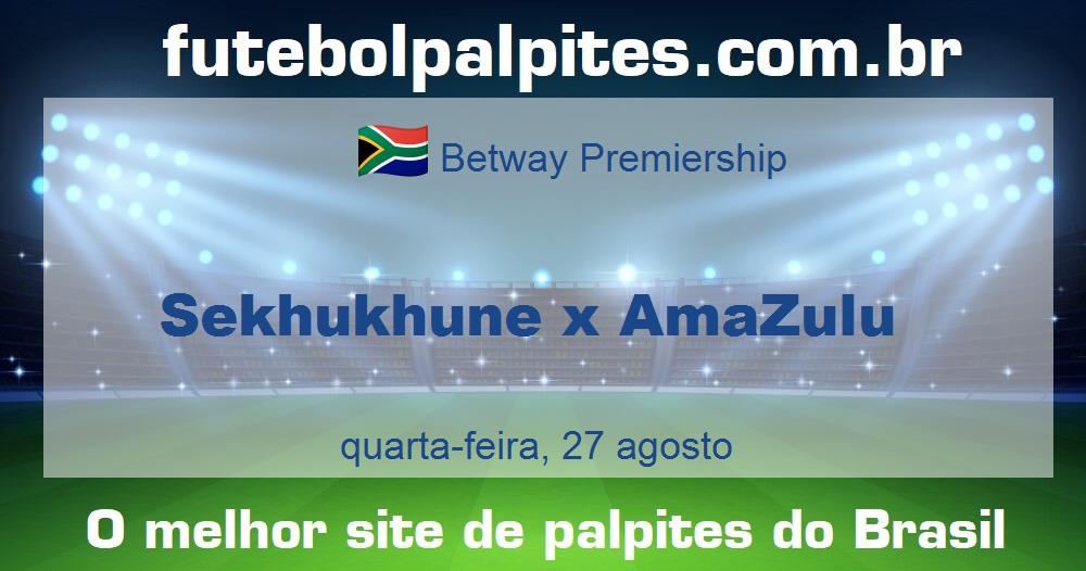 Sekhukhune x AmaZulu Sekhukhune x AmaZulu