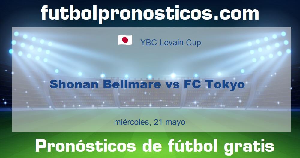 Shonan Bellmare vs FC Tokyo Shonan Bellmare vs FC Tokyo