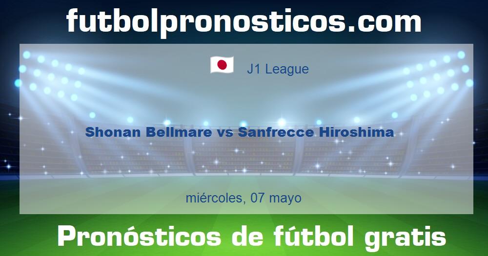 Shonan Bellmare vs Sanfrecce Hiroshima Shonan Bellmare vs Sanfrecce Hiroshima