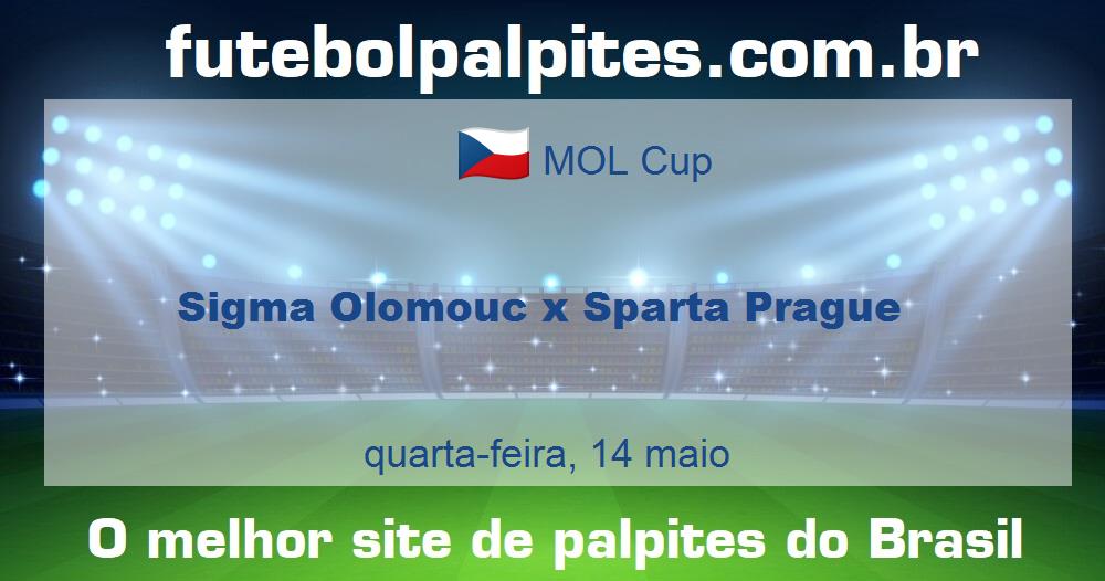 Sigma Olomouc x Sparta Prague Sigma Olomouc x Sparta Prague