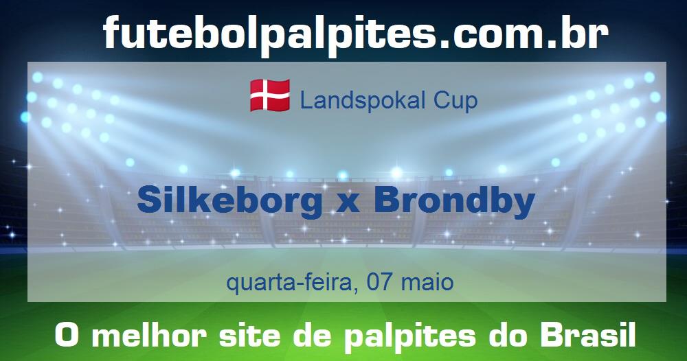 Silkeborg x Brondby Silkeborg x Brondby