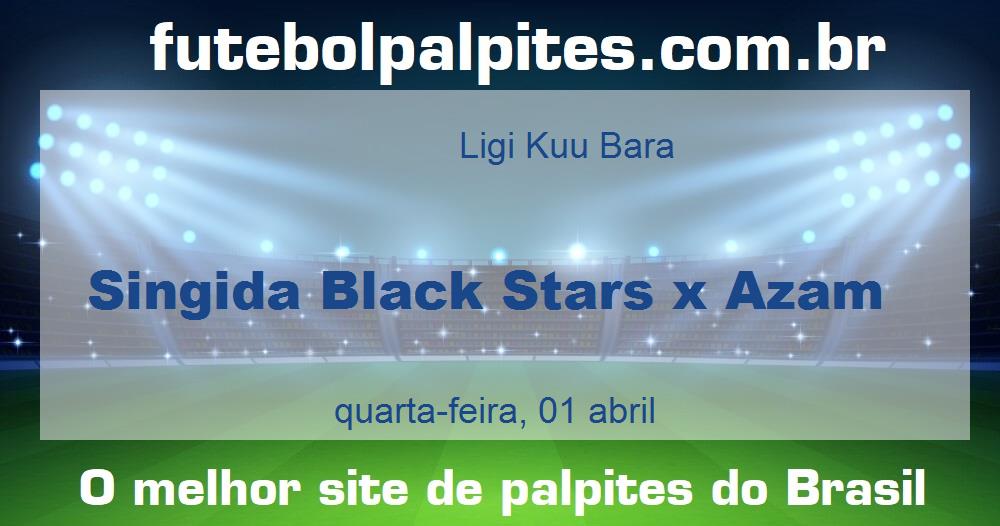 Singida Black Stars x Azam Singida Black Stars x Azam