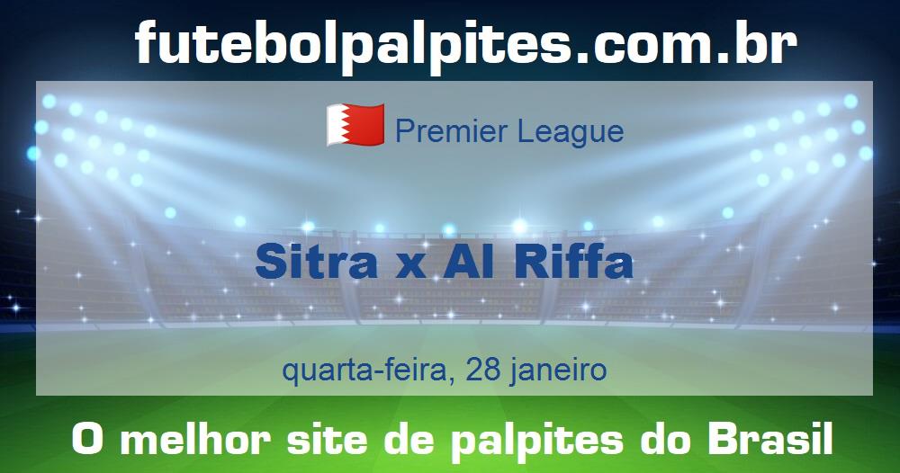 Sitra x Al Riffa