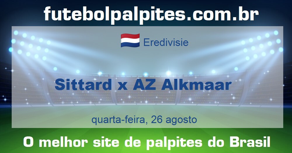 Sittard x AZ Alkmaar