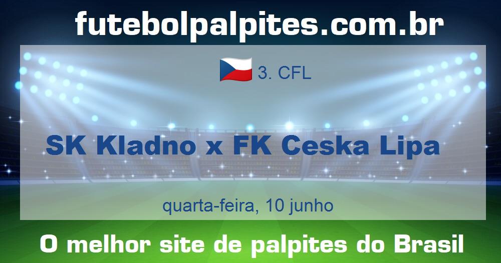SK Kladno x FK Ceska Lipa SK Kladno x FK Ceska Lipa