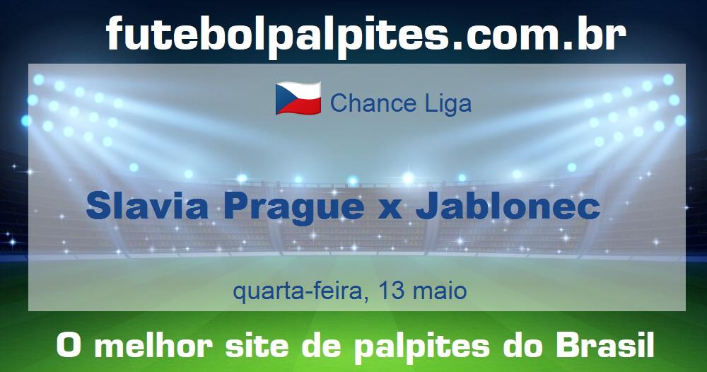 Slavia Prague x Jablonec