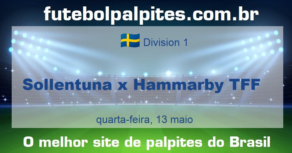 Sollentuna x Hammarby TFF