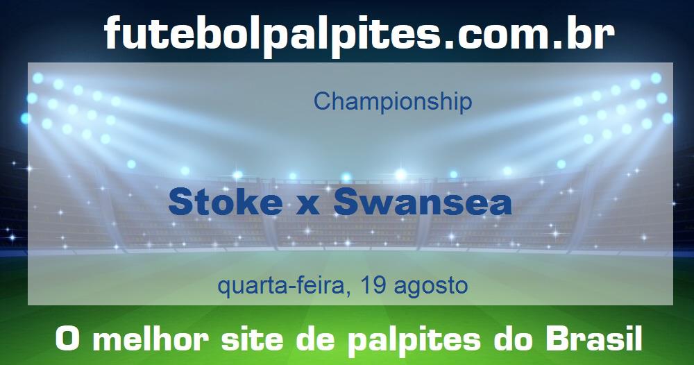 Stoke x Swansea