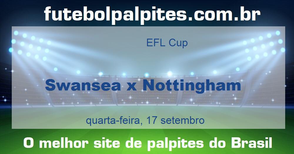 Swansea x Nottingham