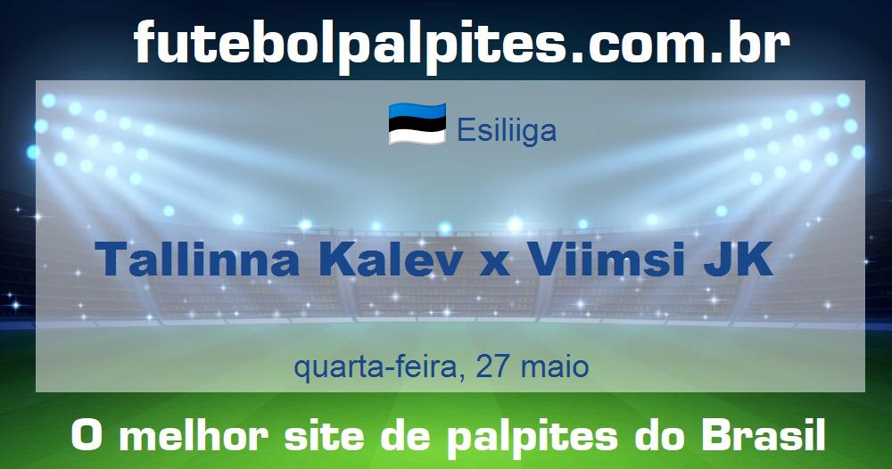 Tallinna Kalev x Viimsi JK