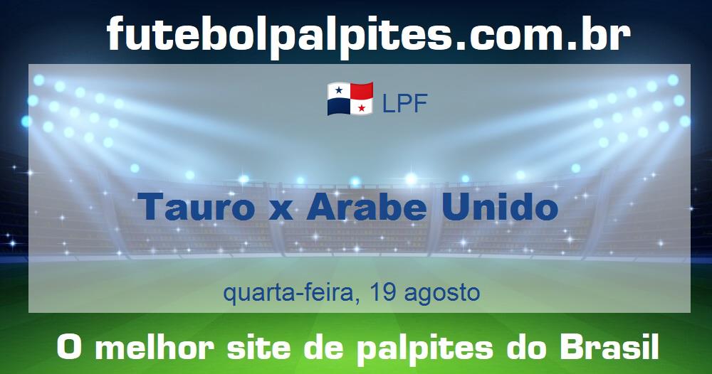 Tauro x Arabe Unido Tauro x Arabe Unido