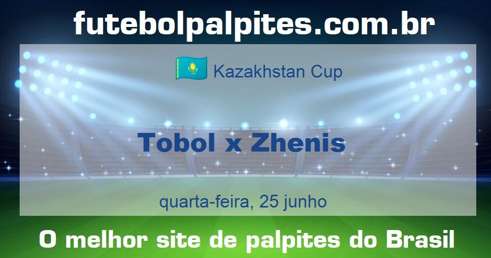 Tobol x Zhenis Tobol x Zhenis