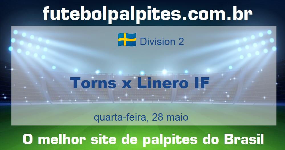 Torns x Linero IF Torns x Linero IF