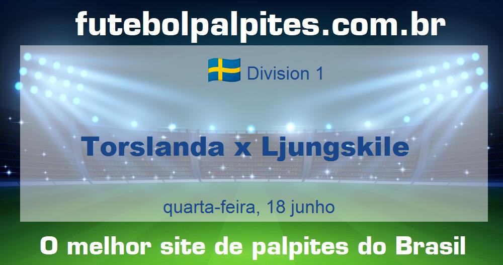 Torslanda x Ljungskile Torslanda x Ljungskile