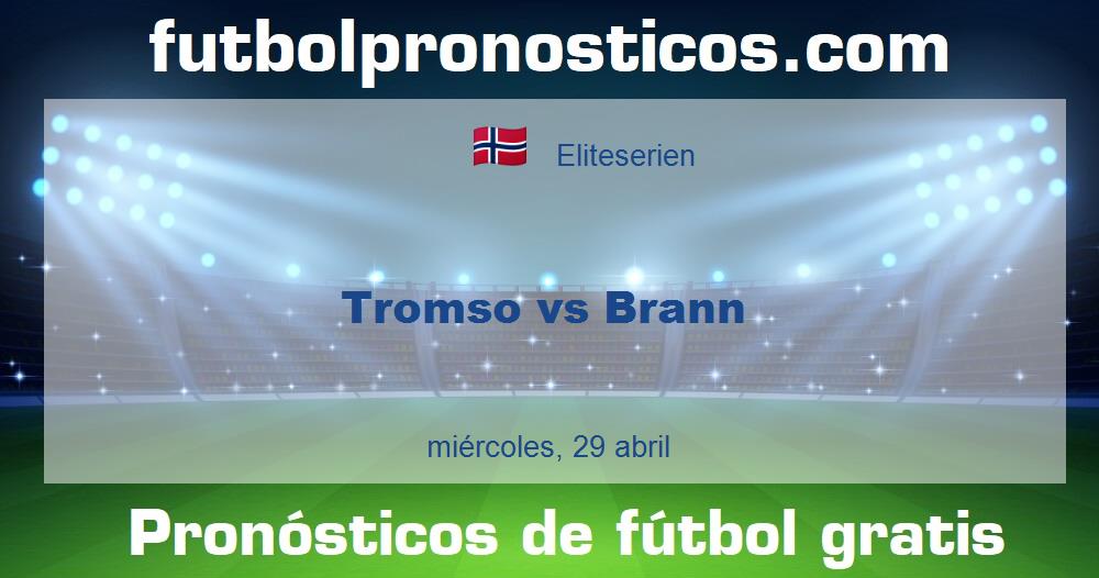 Tromso vs Brann