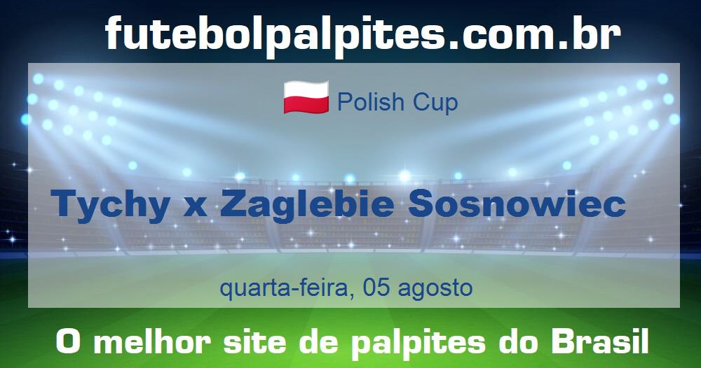 Tychy x Zaglebie Sosnowiec Tychy x Zaglebie Sosnowiec