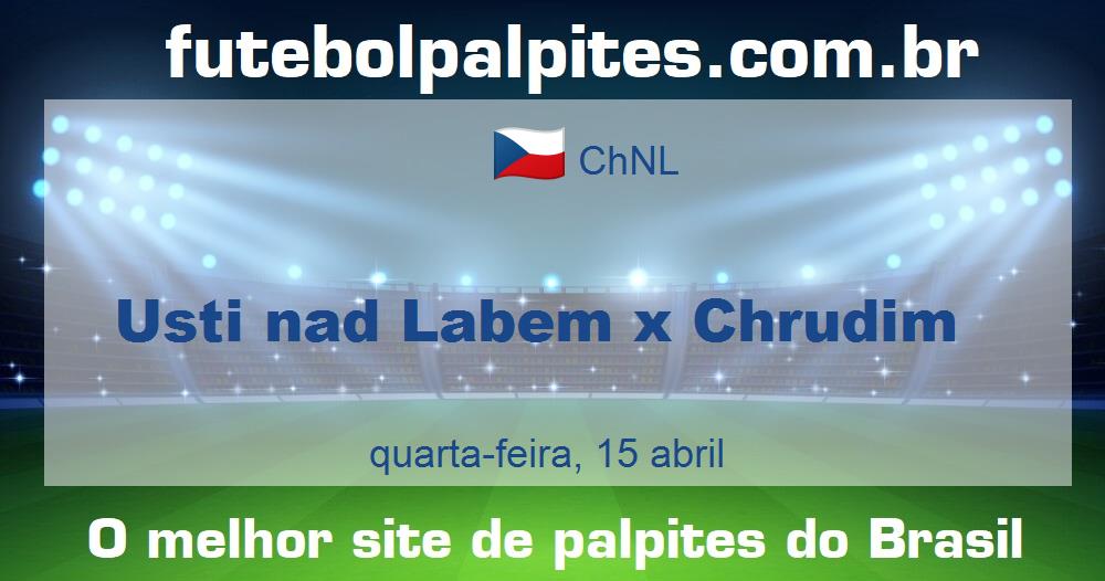 Usti nad Labem x Chrudim