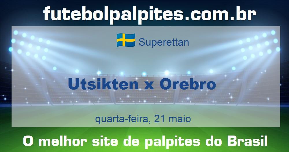 Utsikten x Orebro Utsikten x Orebro