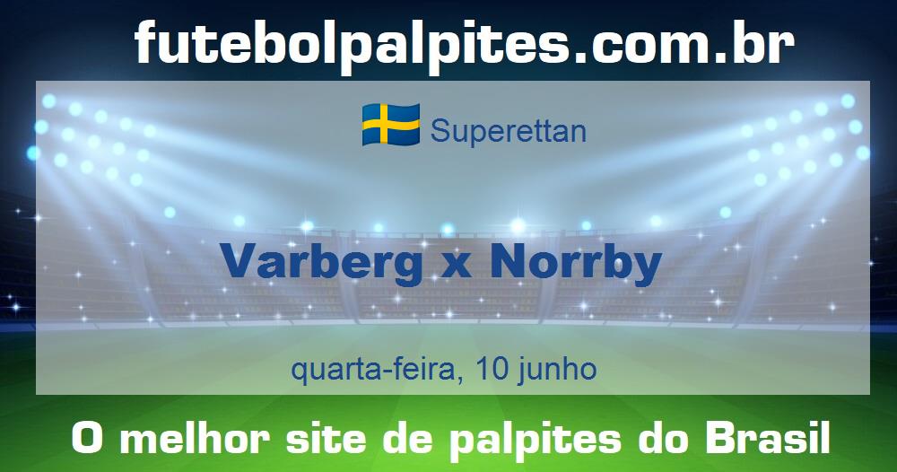 Varberg x Norrby