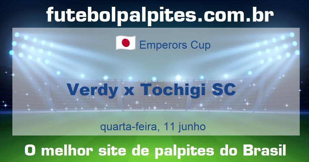 Verdy x Tochigi SC Verdy x Tochigi SC