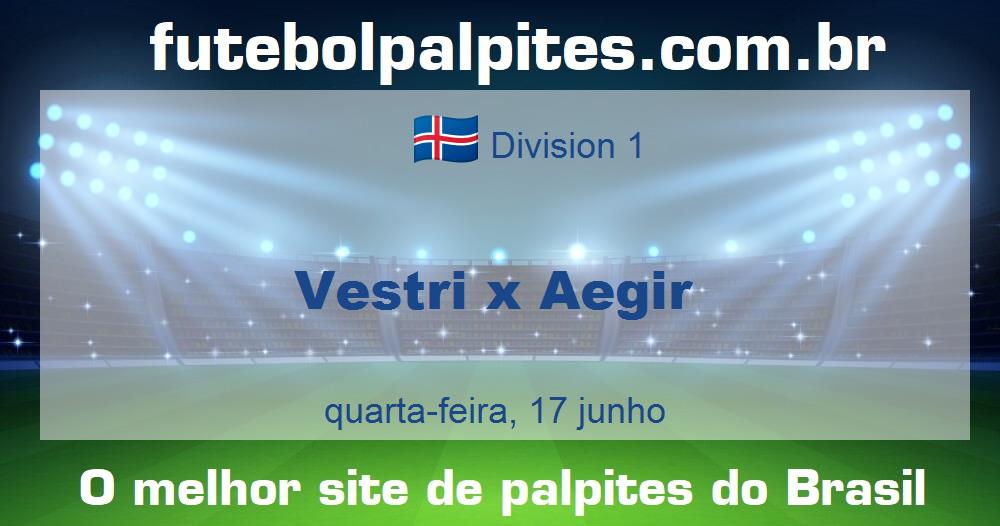 Vestri x Aegir Vestri x Aegir