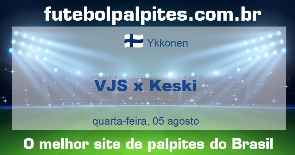 VJS x Keski VJS x Keski