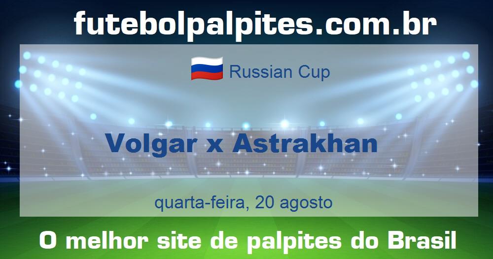 Volgar x Astrakhan