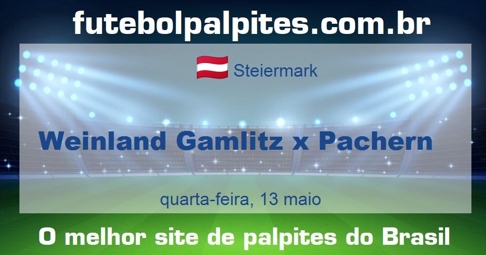 Weinland Gamlitz x Pachern