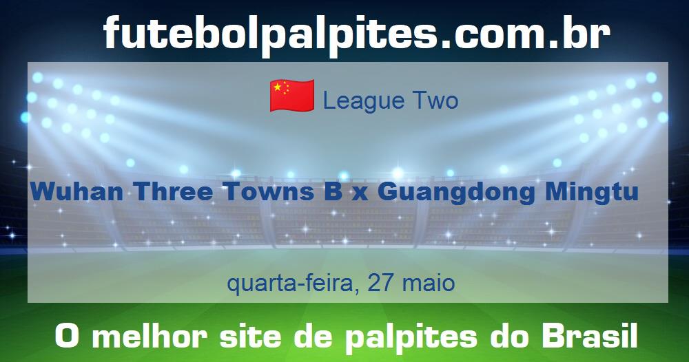 Wuhan Three Towns B x Guangdong Mingtu Wuhan Three Towns B x Guangdong Mingtu