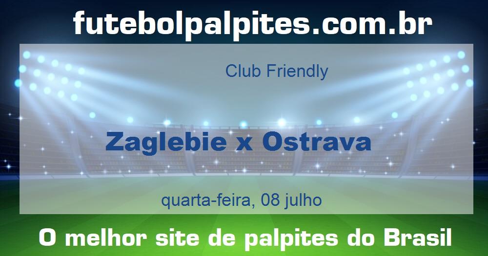 Zaglebie x Ostrava